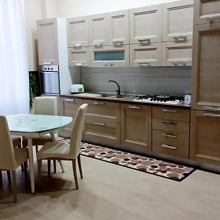 Enrica House Apartment Naples