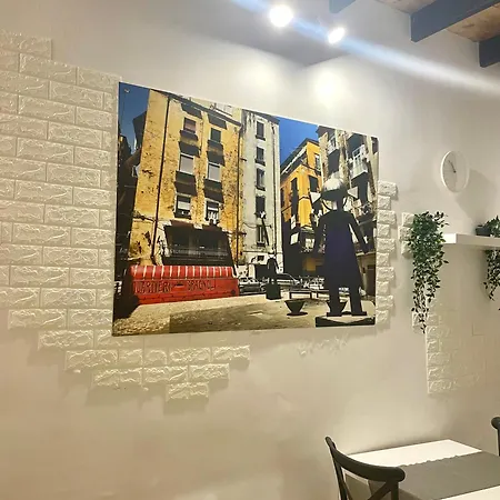 Bellebbuono Apartment Naples