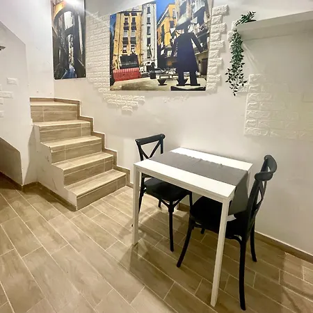 Apartment Bellebbuono Naples
