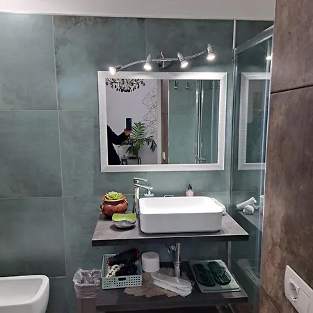 Il Ricordo Per Aver Vissuto Nel Cuore Di Apartment