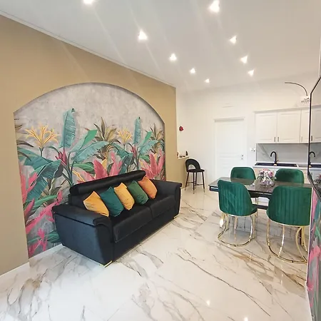 Luxury House Tina Apartment Naples