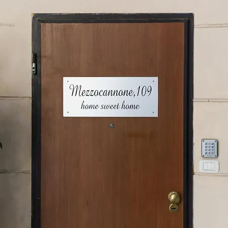 Mezzocannone 109 - Sweet * Naples