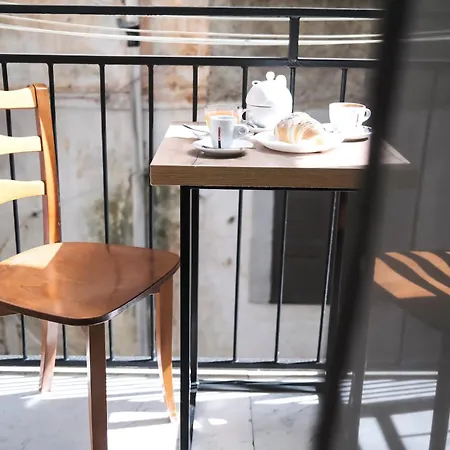 Appartement Serenity Napels