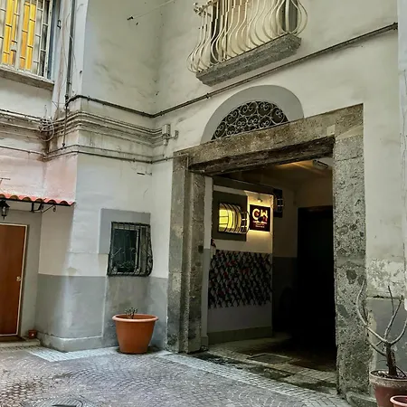 Carlito's House- Un'intera Casa Al Centro Storico * Naples