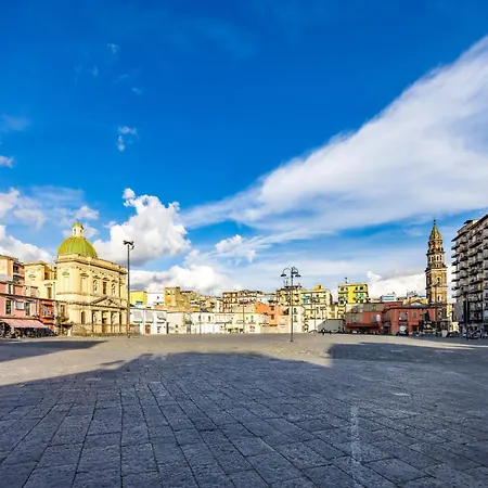 Lejlighed A Piazza Mercato By Wonderful Italy