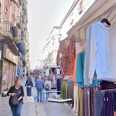 Casa Grande Appartamento Napoli