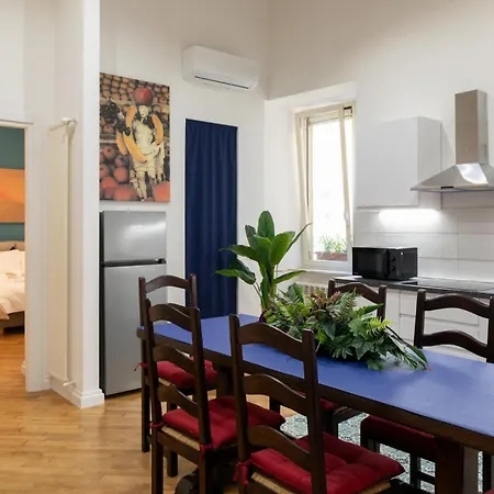 Casa Corallina Apartment Naples