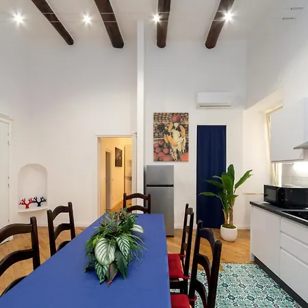 Casa Corallina * Naples