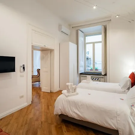 Casa Corallina Apartment Naples