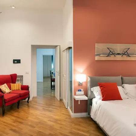 Casa Corallina Apartment Naples