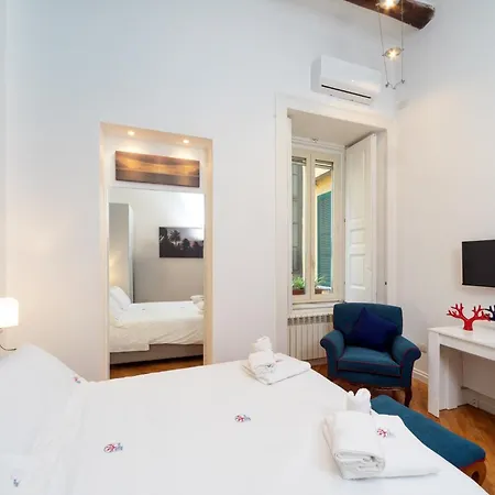 Apartment Casa Corallina Naples
