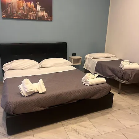 Bed & Breakfast Ocea Naples