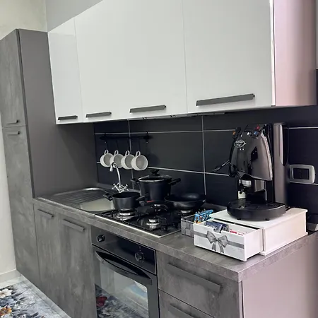 Vesuvius House Apartment Naples