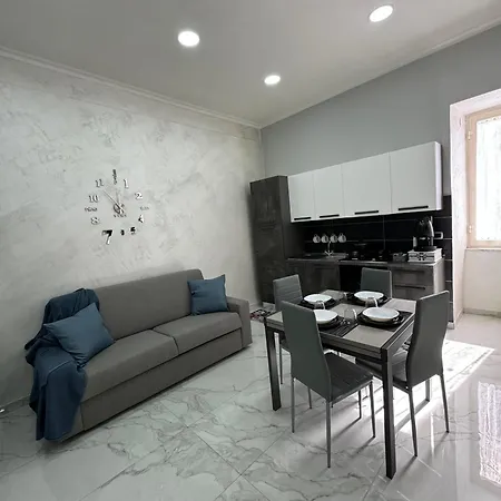 Апартаменты Vesuvius House