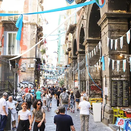 Panoramic Centre In Naples