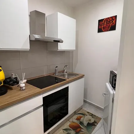 Apartment Number 8 *