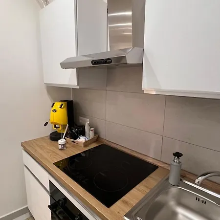Apartmán Number 8 Neapol