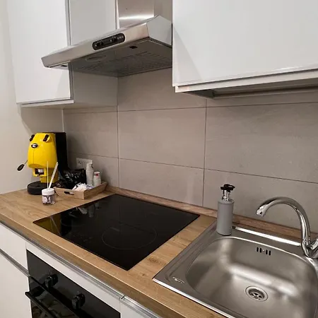Number 8 Apartment Naples
