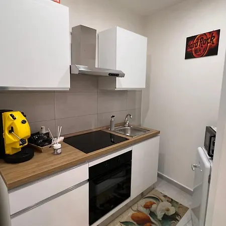 Number 8 Apartment