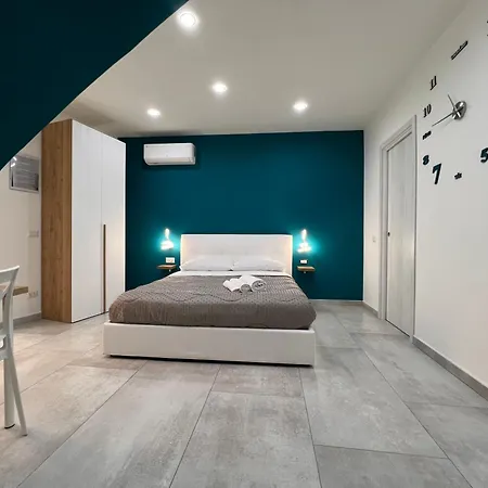 Apartment Number 8 *
