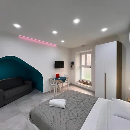 Apartment Number 8 *