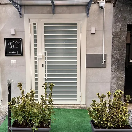 Apartment Number 8 *