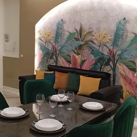 Apartment Luxury House Tina