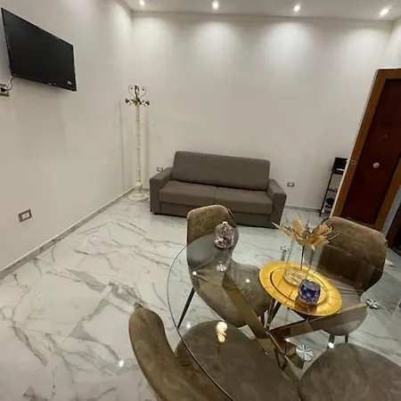 A Cas E Nana Apartamento Nápoles