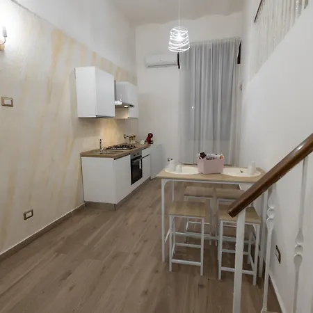 Re-fra Prázdninový dům Neapol