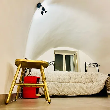 Casa Del Poeta - Spaccanapoli Apartment