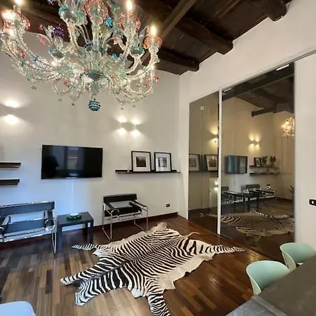 La Casa Dei Librai Apartament