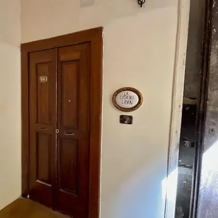La Casa Dei Librai Apartament