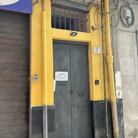 Nocleg ze śniadaniem Ale&tizy House Neapol