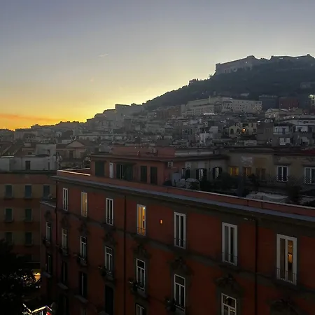 Bed & Breakfast Salotto Borbonico