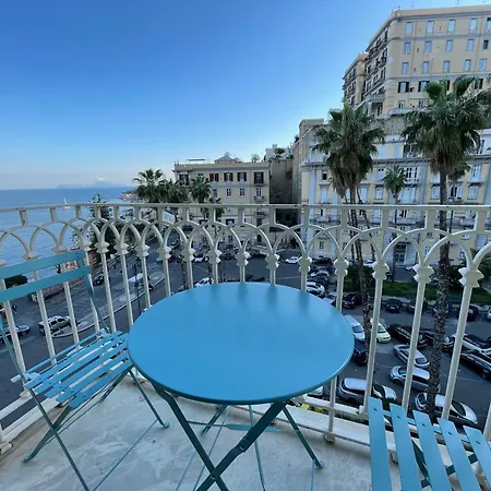 Apartament Zaza House Sea View Capri Sorrento *