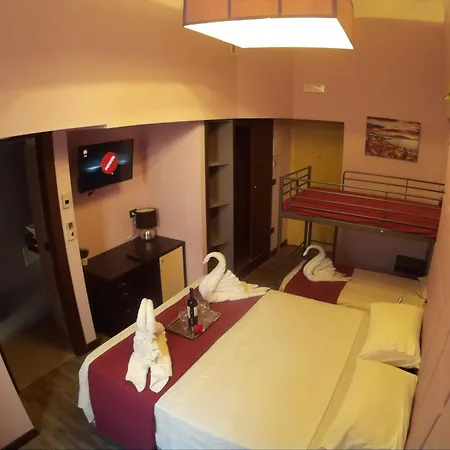 Sleep In Naples