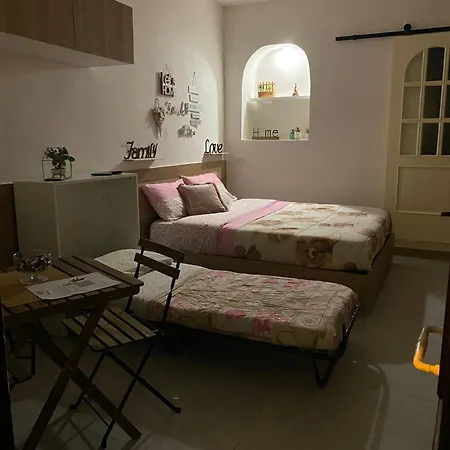 La Mea Partenope Holiday home Naples