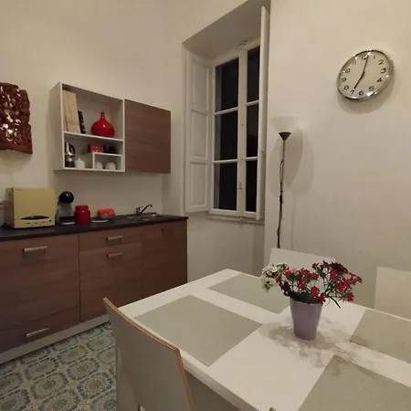 Apartament Casa Merisi Al Centro Storico Di