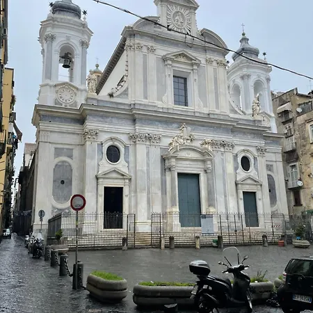 Titti House Naples