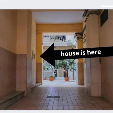 L'ospite Napoletano Appartement