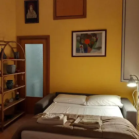 Casetta Palmarice Centro Storico Napels