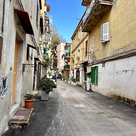 Apartment Roila House - Self Checkin Naples