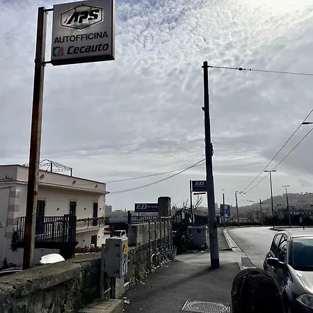 Roila House - Self Checkin Apartment Naples
