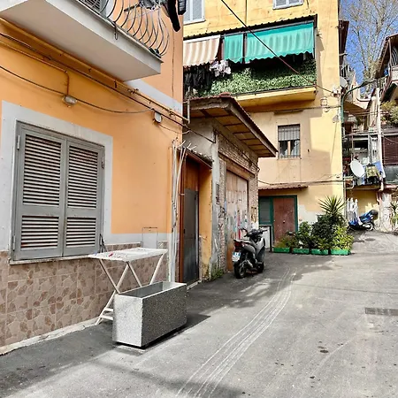 Apartment Roila House - Self Checkin Naples