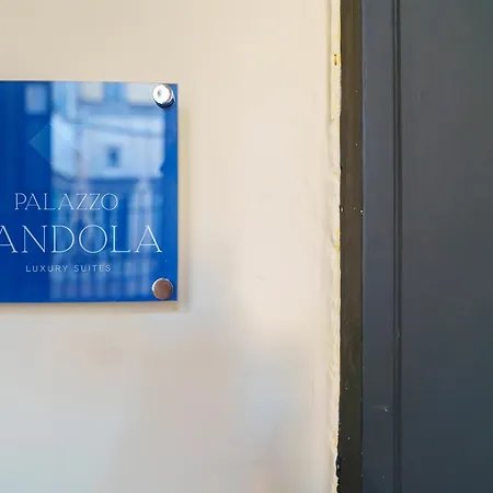 Guest house Palazzo Pandola - Luxury *