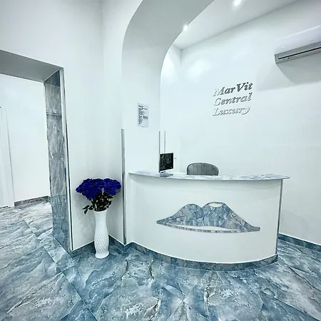 Marvit Luxury בית הארחה נאפולי