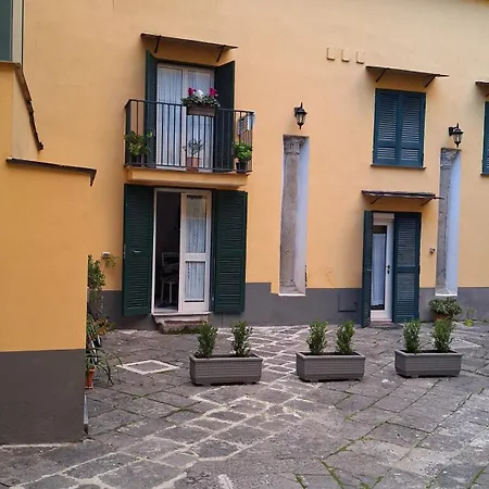 Il Chiostro A Chiaia Apartment Naples