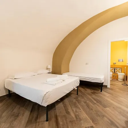 Apartment Via Carlo De Cesare 56