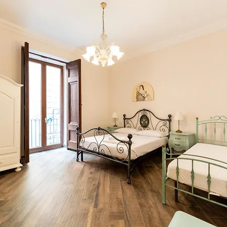 Via Carlo De Cesare 56 Apartment