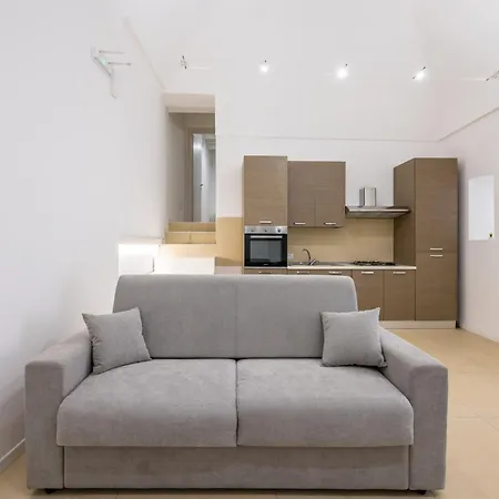 Apartment La Smorfia A Montesanto *